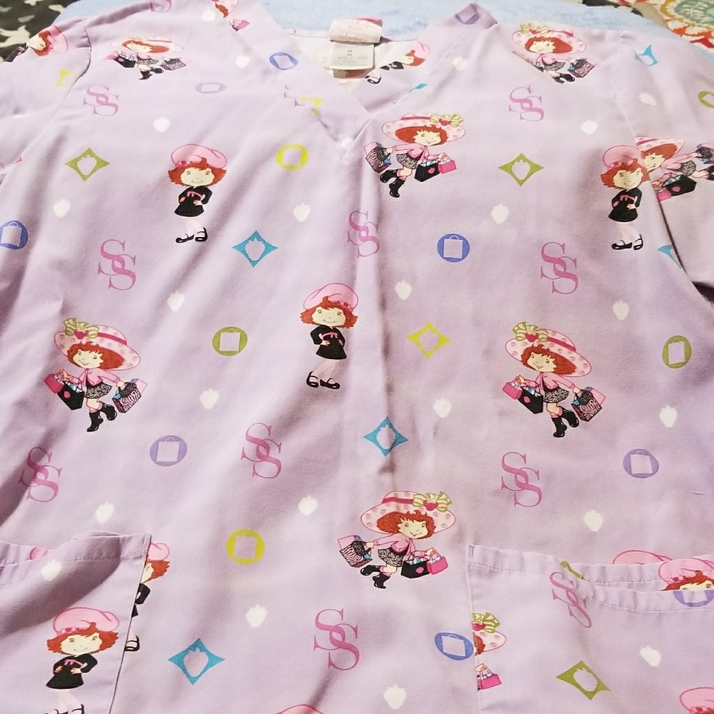 Scrub Top